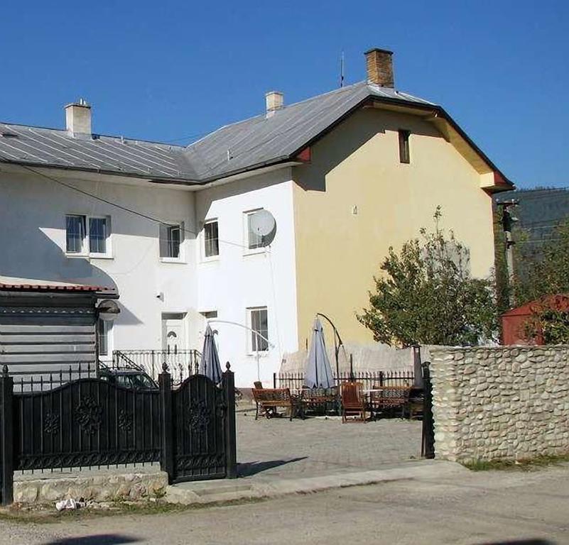Ubytovanie V Sukromi Maria Bullova Жиліна Екстер'єр фото